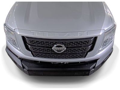 2021 Nissan TITAN XD Crew Cab SV 4x4