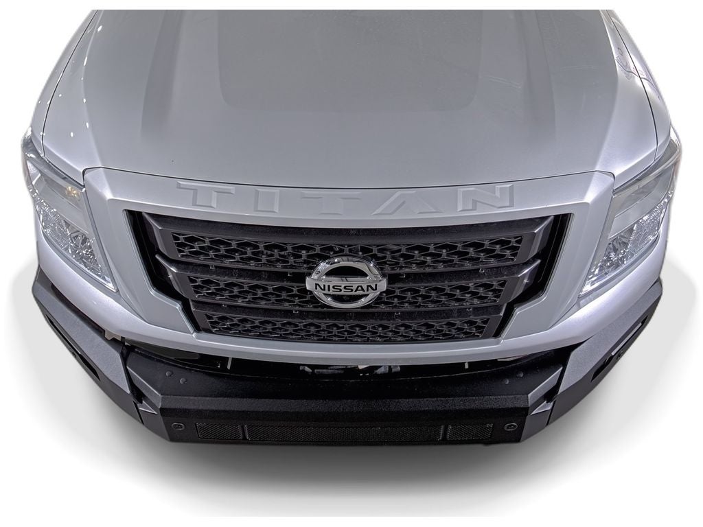 2021 Nissan TITAN XD Crew Cab SV 4x4