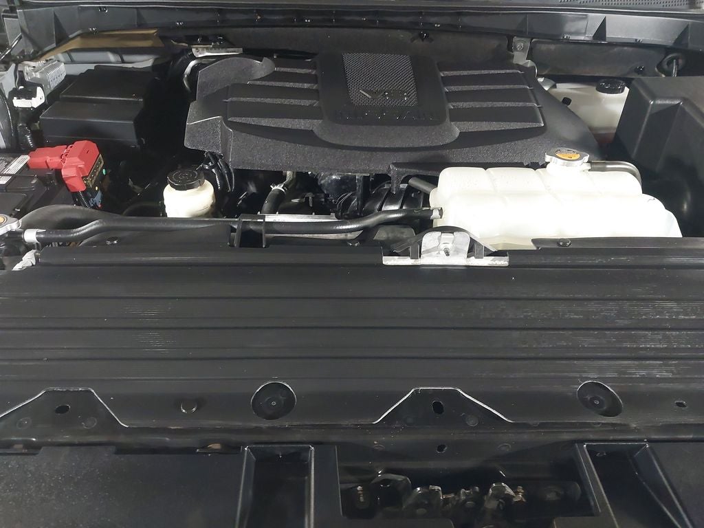2021 Nissan TITAN XD Crew Cab SV 4x4