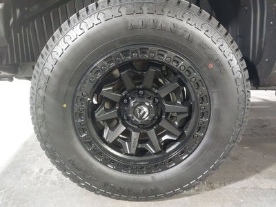 2021 Nissan TITAN XD Crew Cab SV 4x4