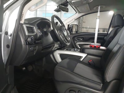 2021 Nissan TITAN XD Crew Cab SV 4x4