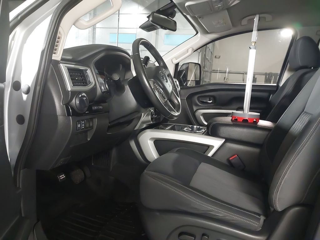 2021 Nissan TITAN XD Crew Cab SV 4x4