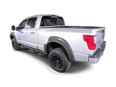 2021 Nissan TITAN XD Crew Cab SV 4x4