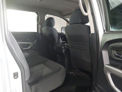 2021 Nissan TITAN XD Crew Cab SV 4x4