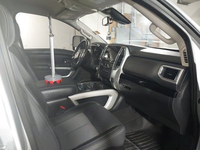2021 Nissan TITAN XD Crew Cab SV 4x4