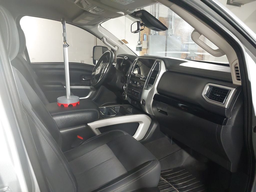 2021 Nissan TITAN XD Crew Cab SV 4x4