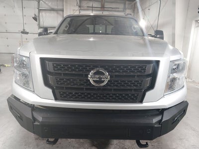 2021 Nissan TITAN XD Crew Cab SV 4x4