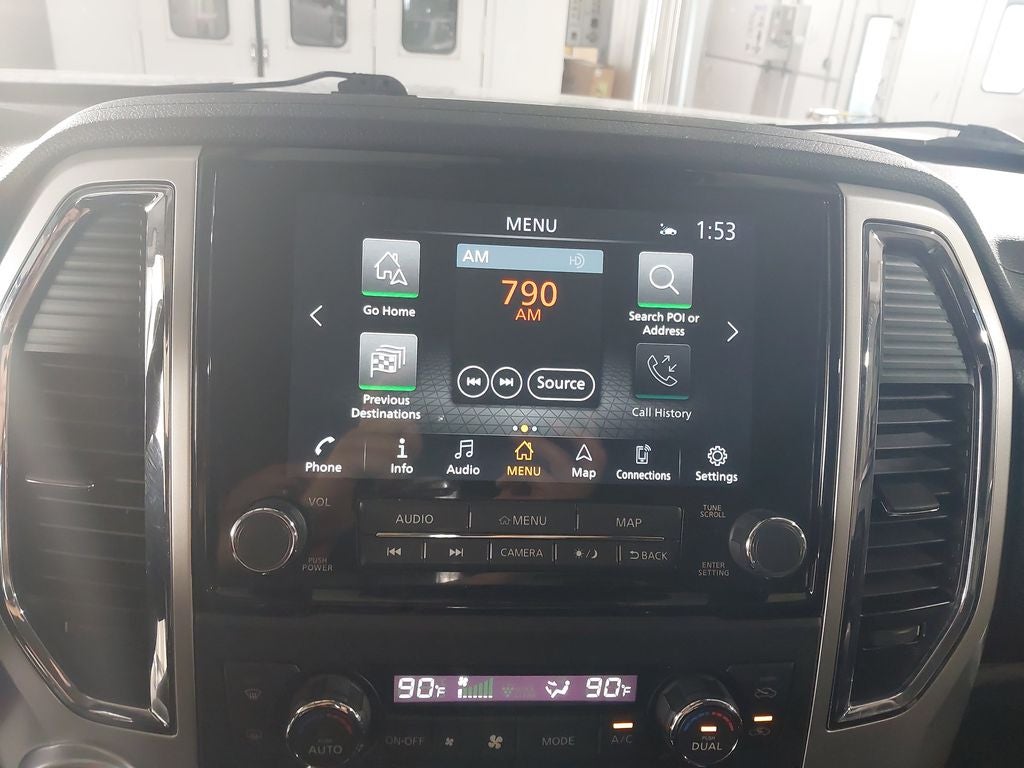 2021 Nissan TITAN XD Crew Cab SV 4x4