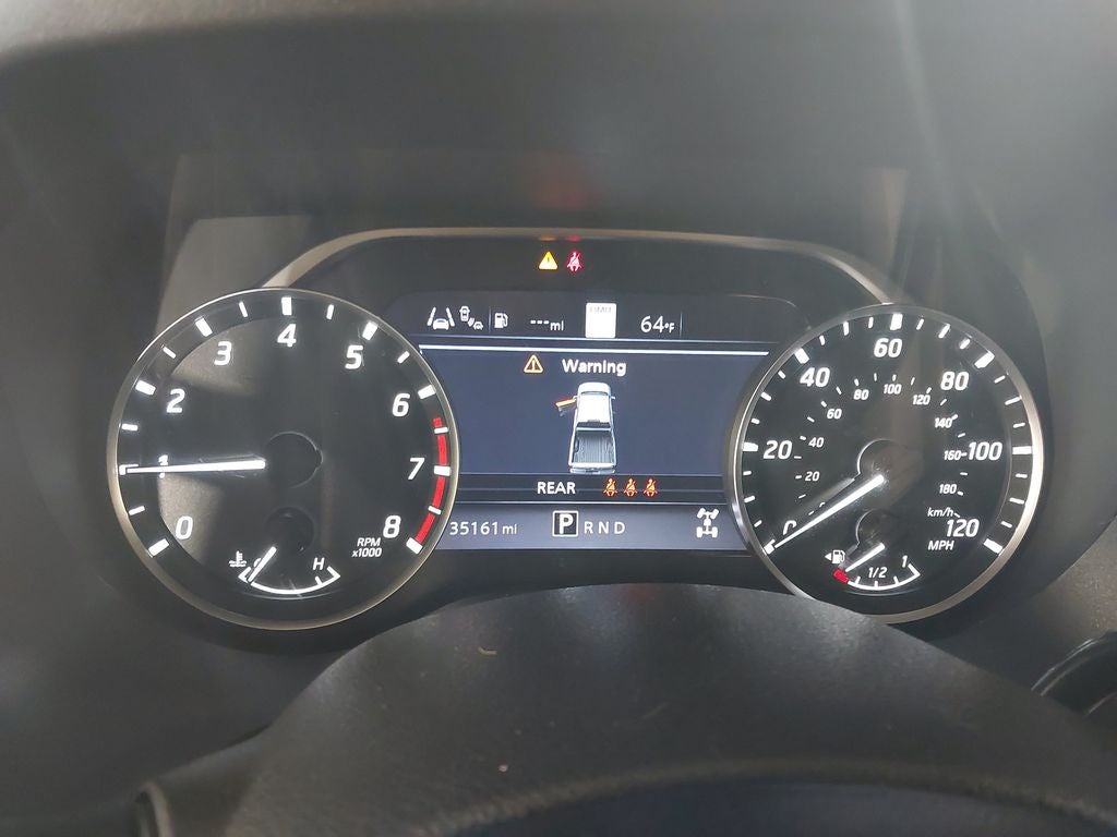 2021 Nissan TITAN XD Crew Cab SV 4x4