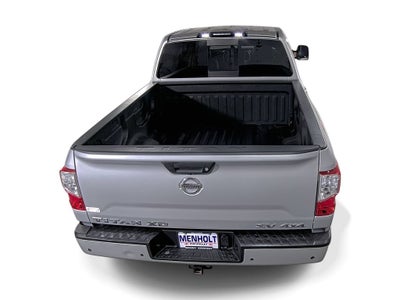 2021 Nissan TITAN XD Crew Cab SV 4x4