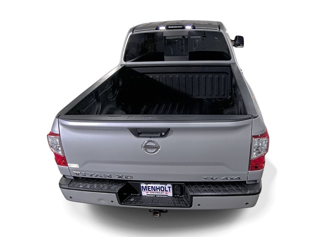 2021 Nissan TITAN XD Crew Cab SV 4x4