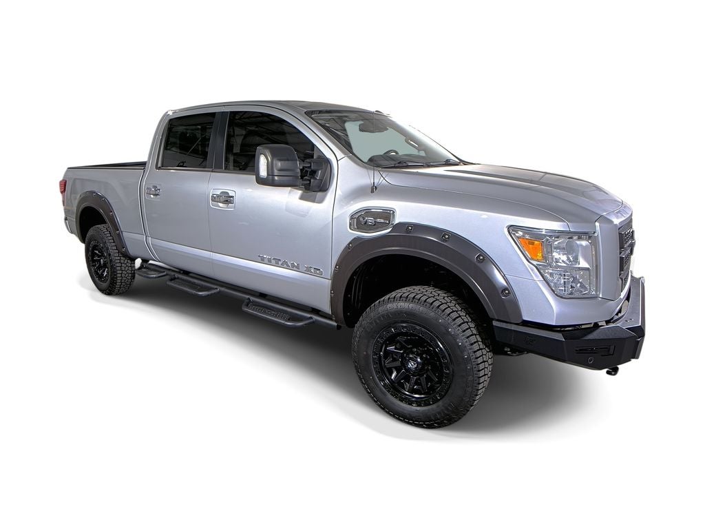 2021 Nissan TITAN XD Crew Cab SV 4x4