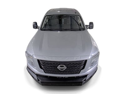 2021 Nissan TITAN XD Crew Cab SV 4x4