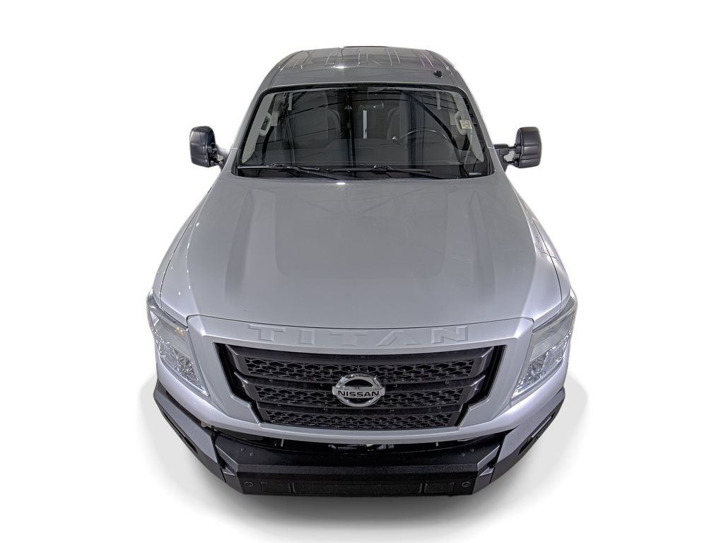 2021 Nissan TITAN XD Crew Cab SV 4x4