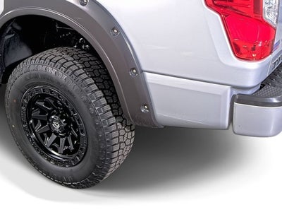2021 Nissan TITAN XD Crew Cab SV 4x4