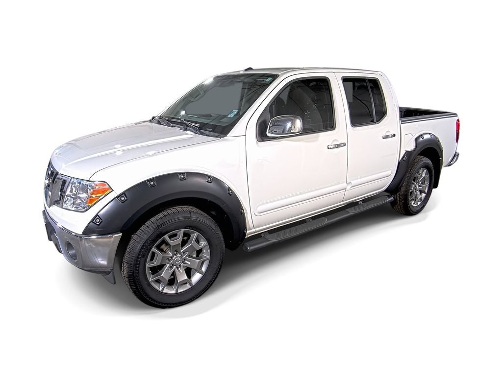 2019 Nissan Frontier SL