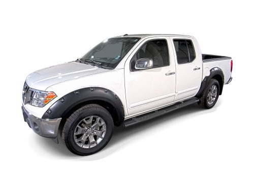 2019 Nissan Frontier SL
