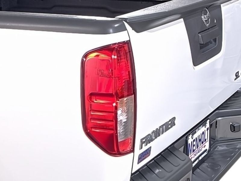 2019 Nissan Frontier SL