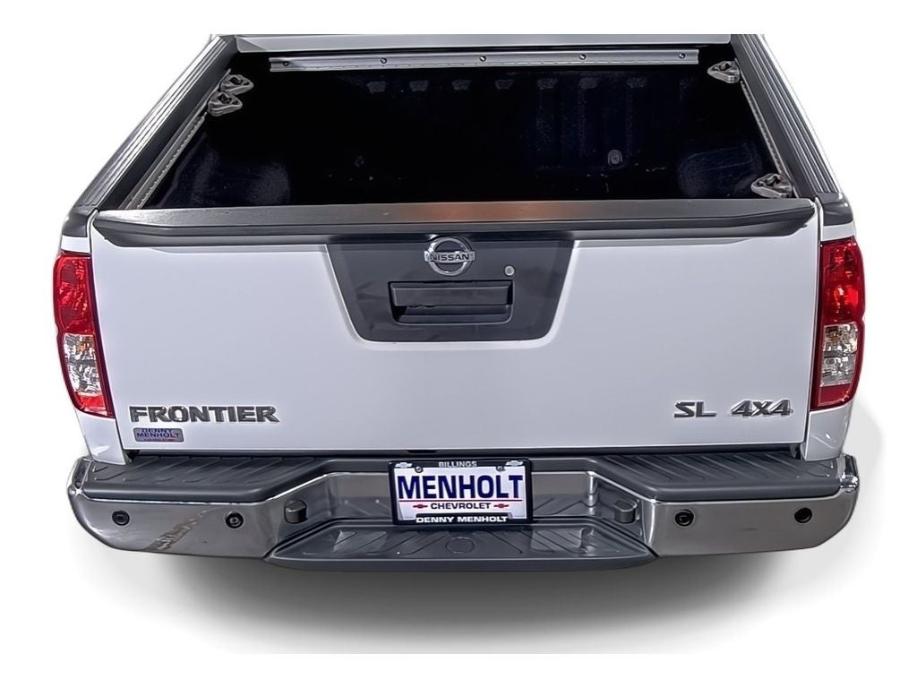 2019 Nissan Frontier SL