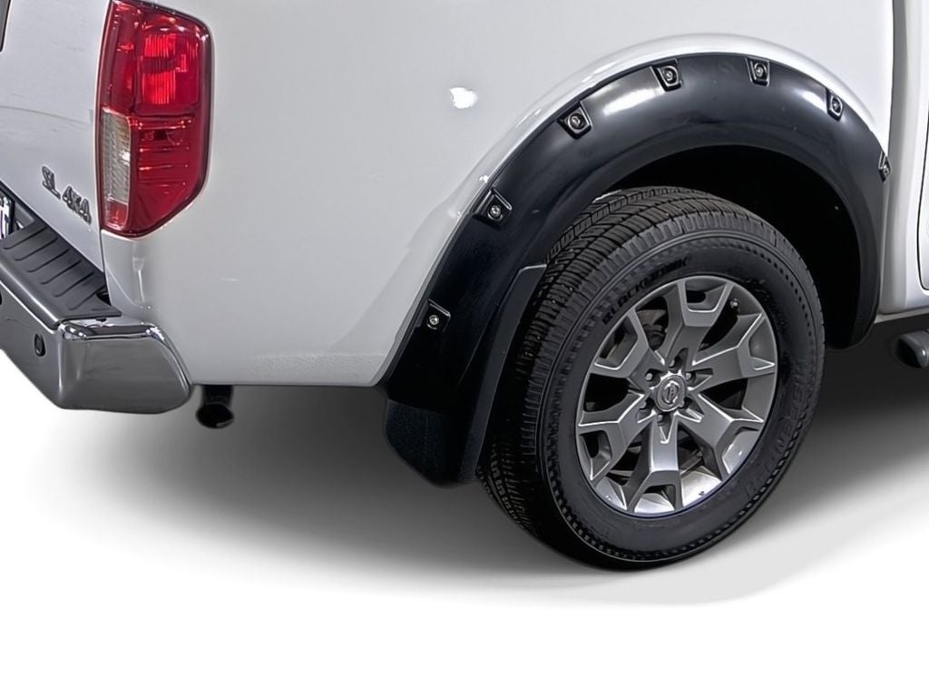2019 Nissan Frontier SL