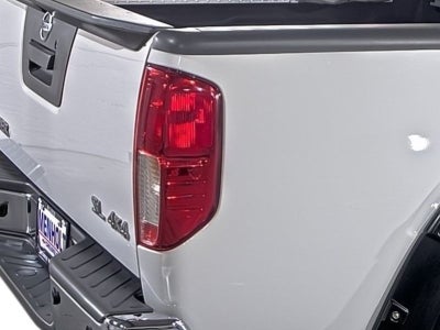 2019 Nissan Frontier SL