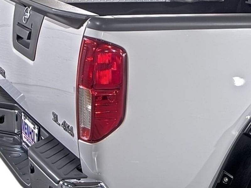 2019 Nissan Frontier SL