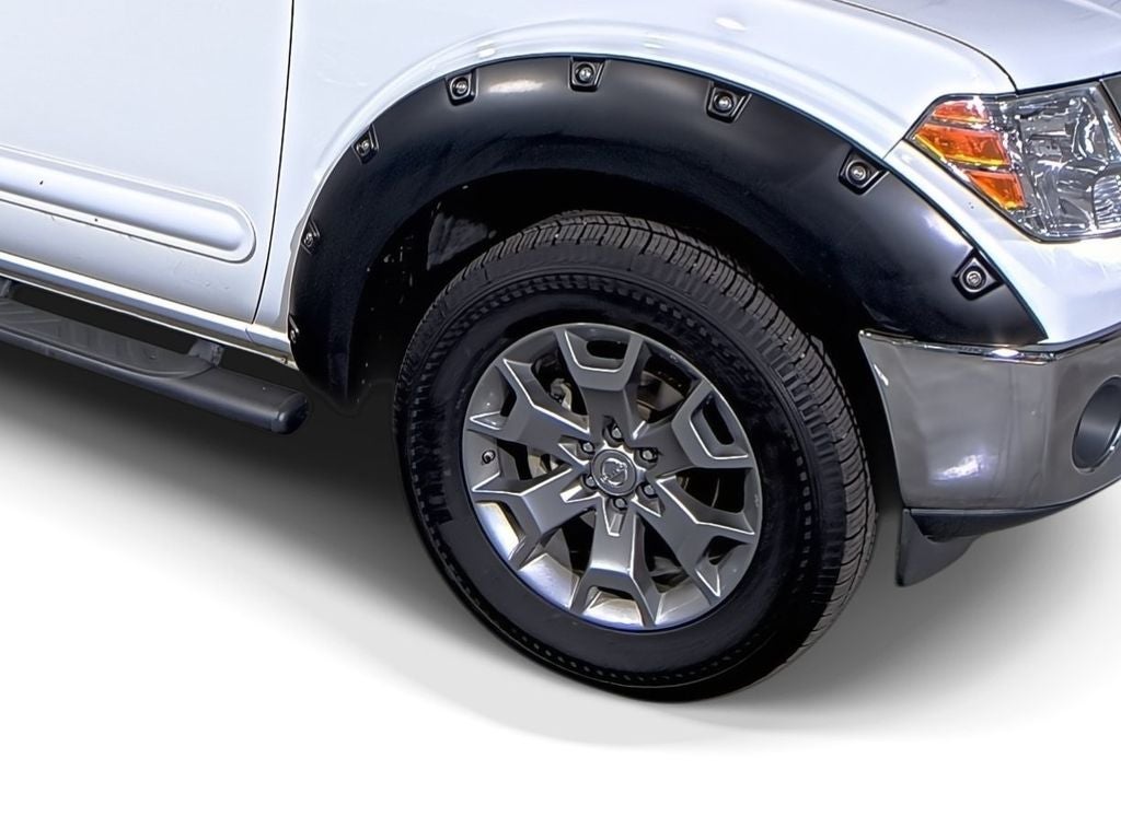 2019 Nissan Frontier SL