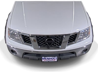 2019 Nissan Frontier SL