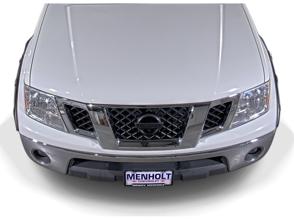 2019 Nissan Frontier SL