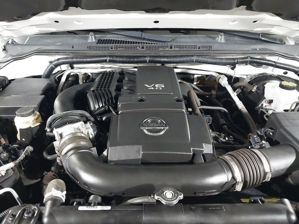 2019 Nissan Frontier SL