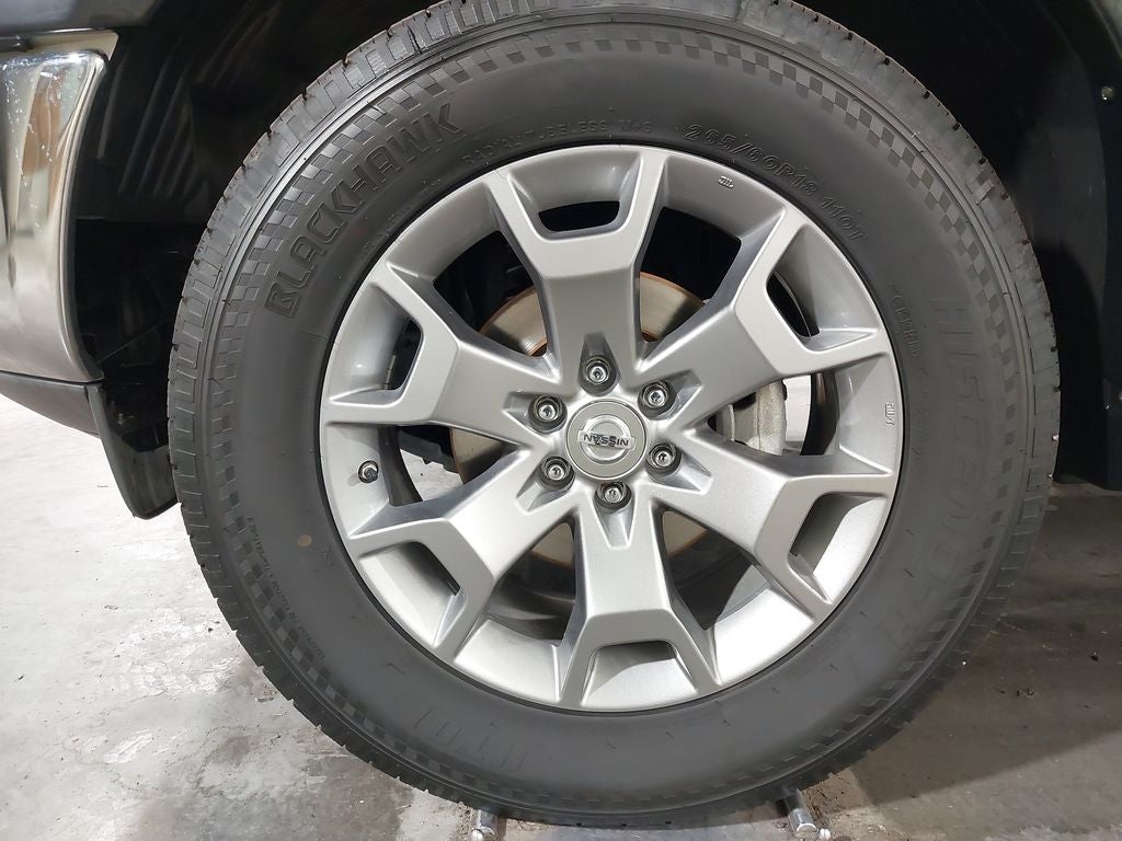 2019 Nissan Frontier SL