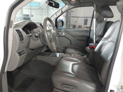 2019 Nissan Frontier SL