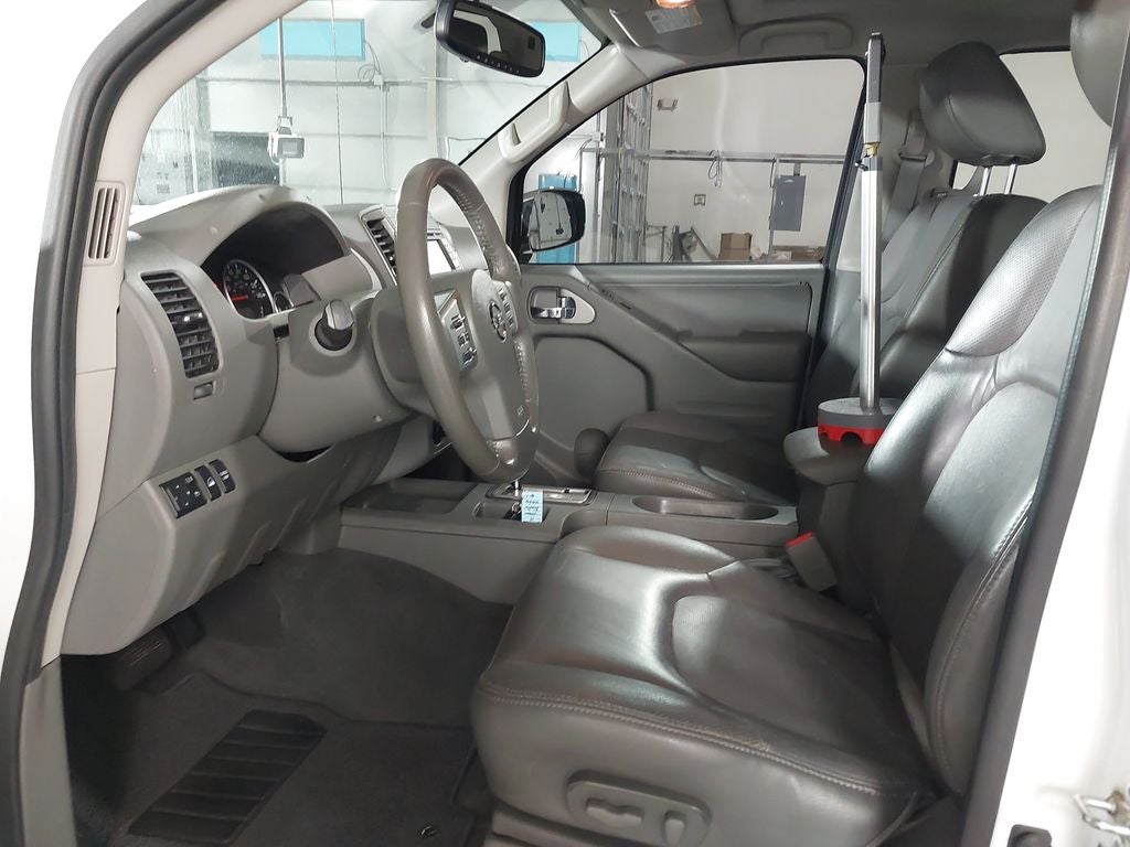 2019 Nissan Frontier SL