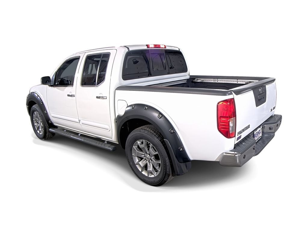 2019 Nissan Frontier SL