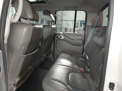 2019 Nissan Frontier SL