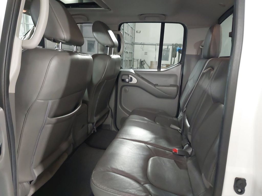 2019 Nissan Frontier SL