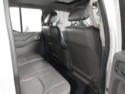 2019 Nissan Frontier SL