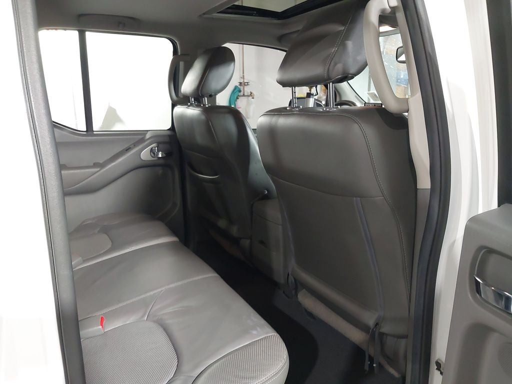 2019 Nissan Frontier SL