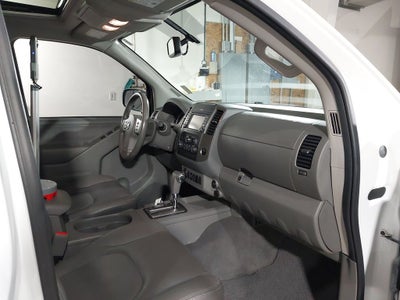2019 Nissan Frontier SL
