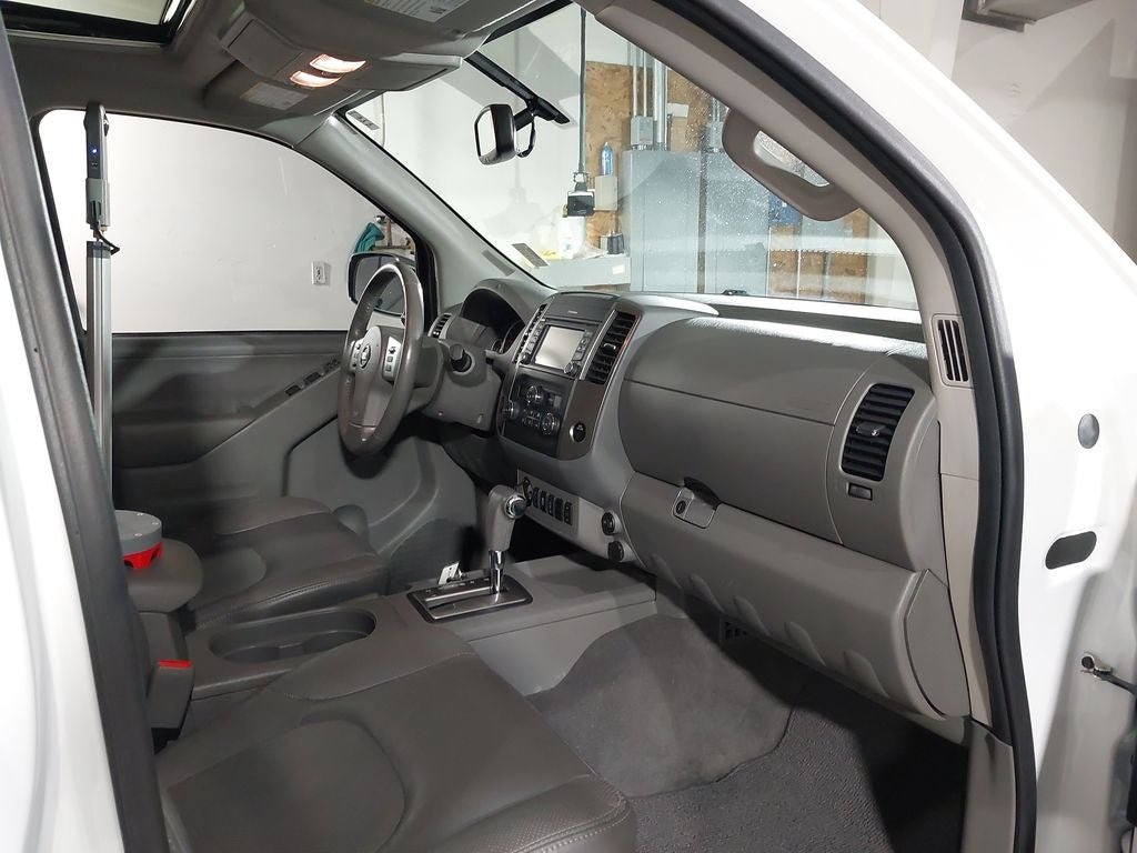 2019 Nissan Frontier SL