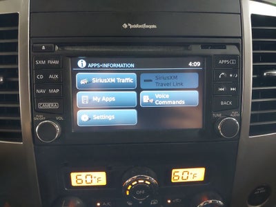 2019 Nissan Frontier SL