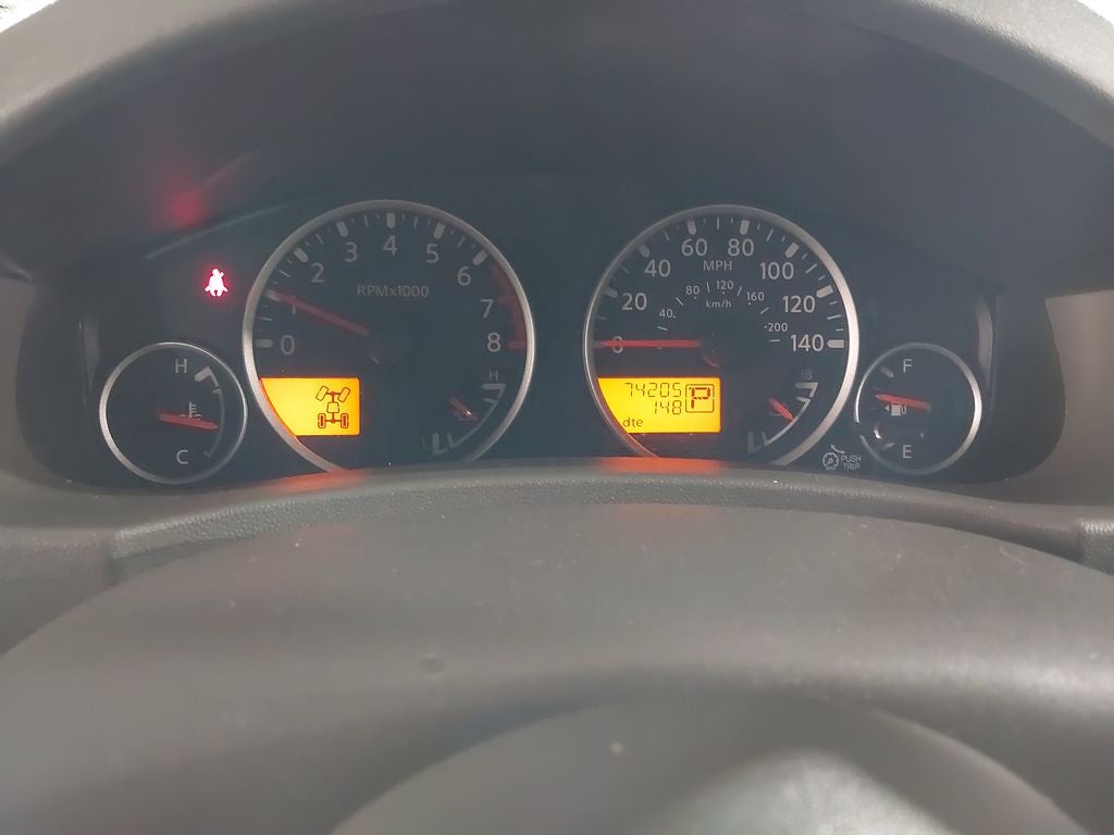 2019 Nissan Frontier SL