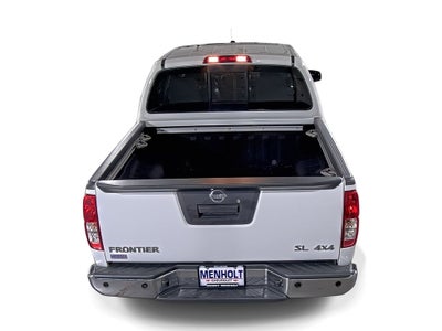 2019 Nissan Frontier SL