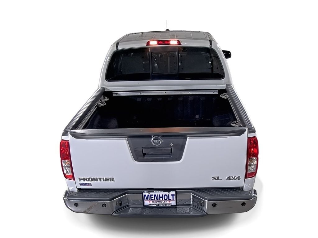 2019 Nissan Frontier SL