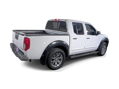 2019 Nissan Frontier SL