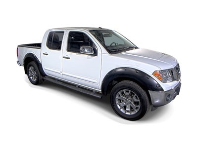 2019 Nissan Frontier SL