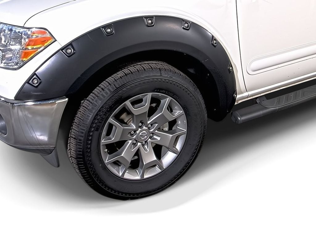 2019 Nissan Frontier SL