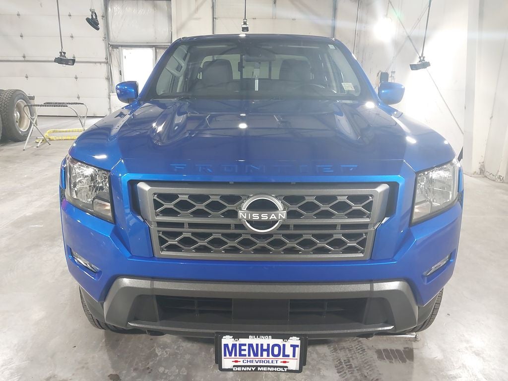 2024 Nissan Frontier SV