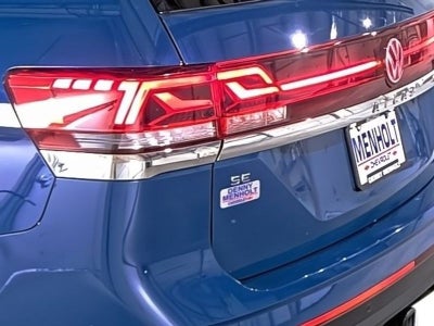 2025 Volkswagen Atlas 2.0T SE w/Technology