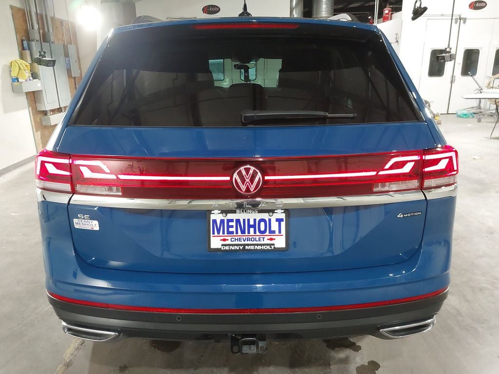 2025 Volkswagen Atlas 2.0T SE w/Technology